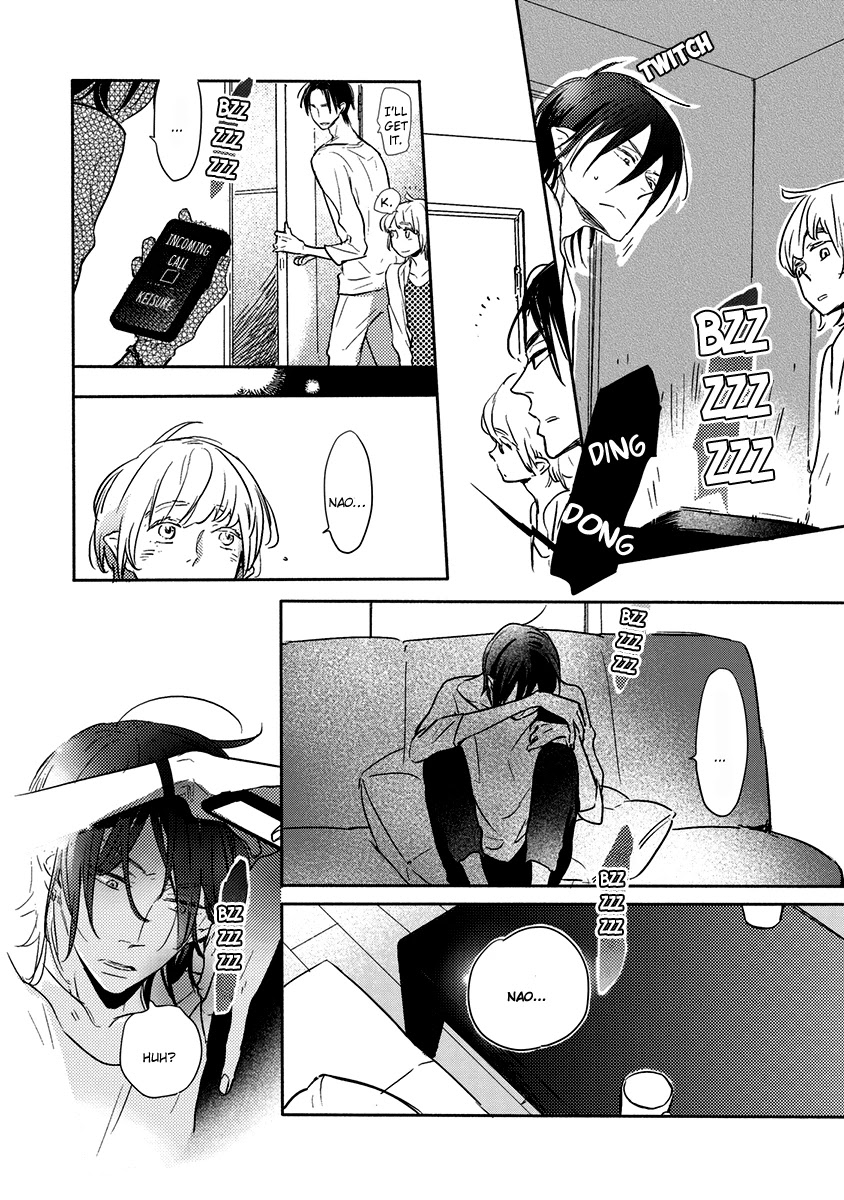 Henshokuka no Kawaii Akuma Chapter 7 page 19 - Chapter 7 [END]