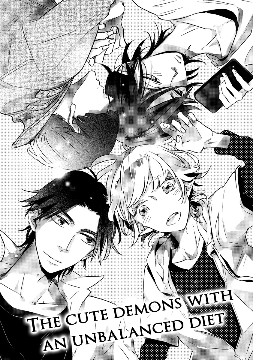 Henshokuka no Kawaii Akuma Chapter 7 page 2 - Chapter 7 [END]