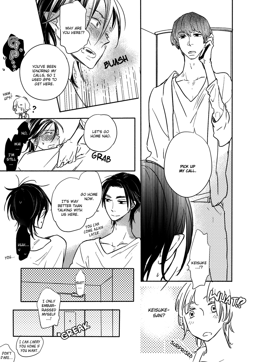 Henshokuka no Kawaii Akuma Chapter 7 page 20 - Chapter 7 [END]