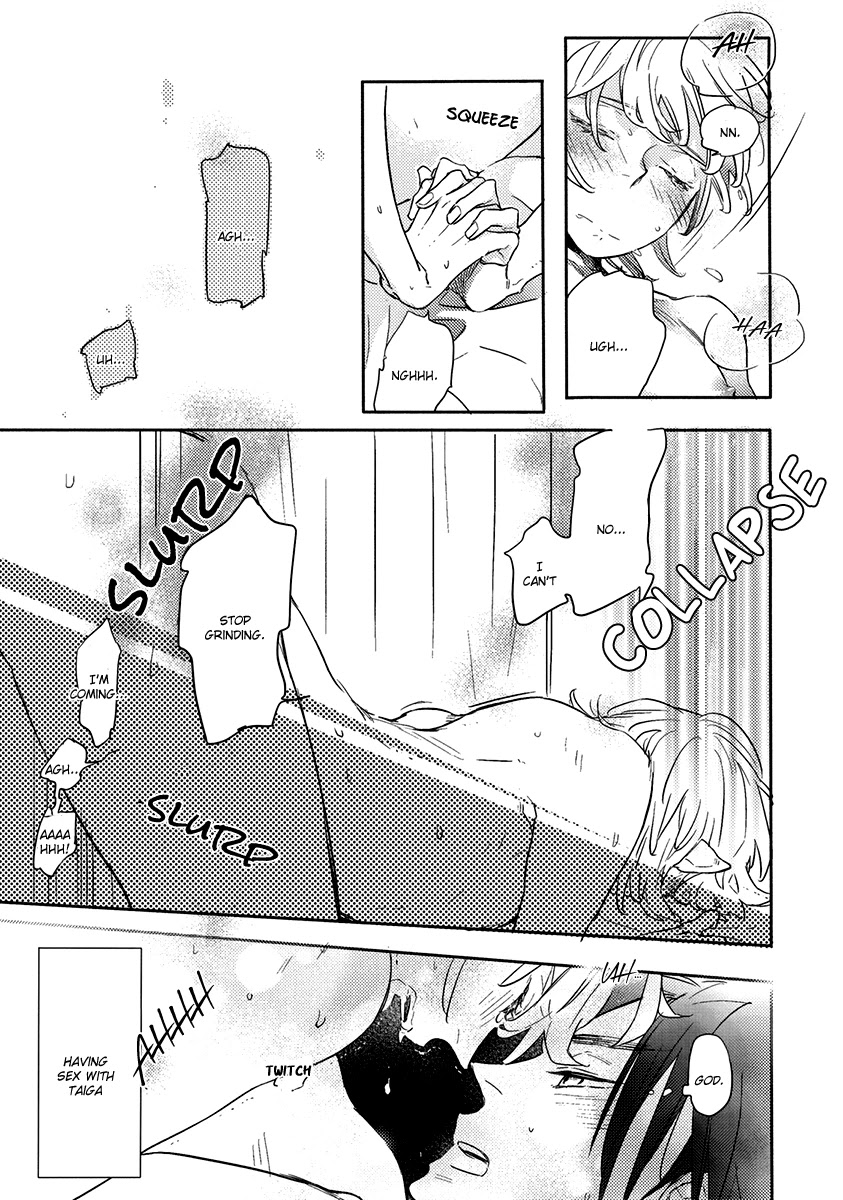 Henshokuka no Kawaii Akuma Chapter 7 page 4 - Chapter 7 [END]