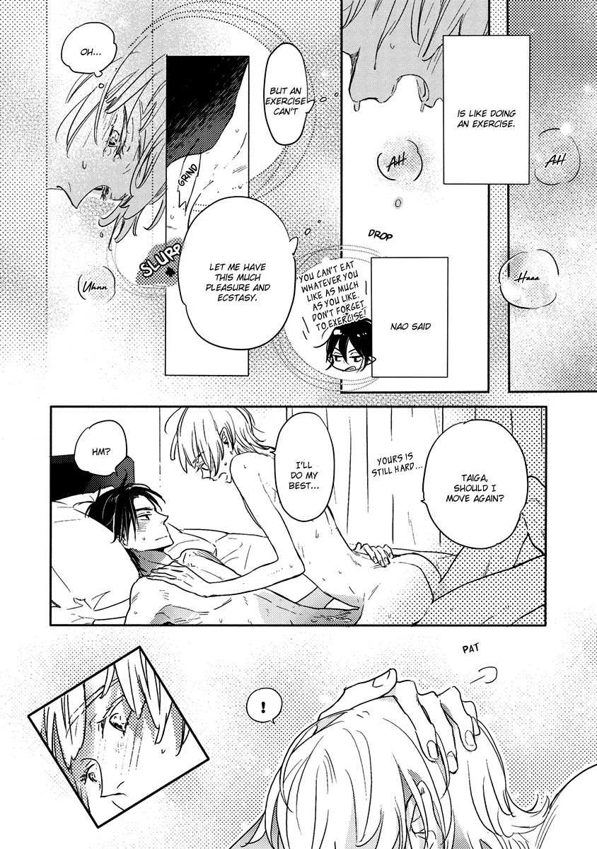 Henshokuka no Kawaii Akuma Chapter 7 page 5 - Chapter 7 [END]
