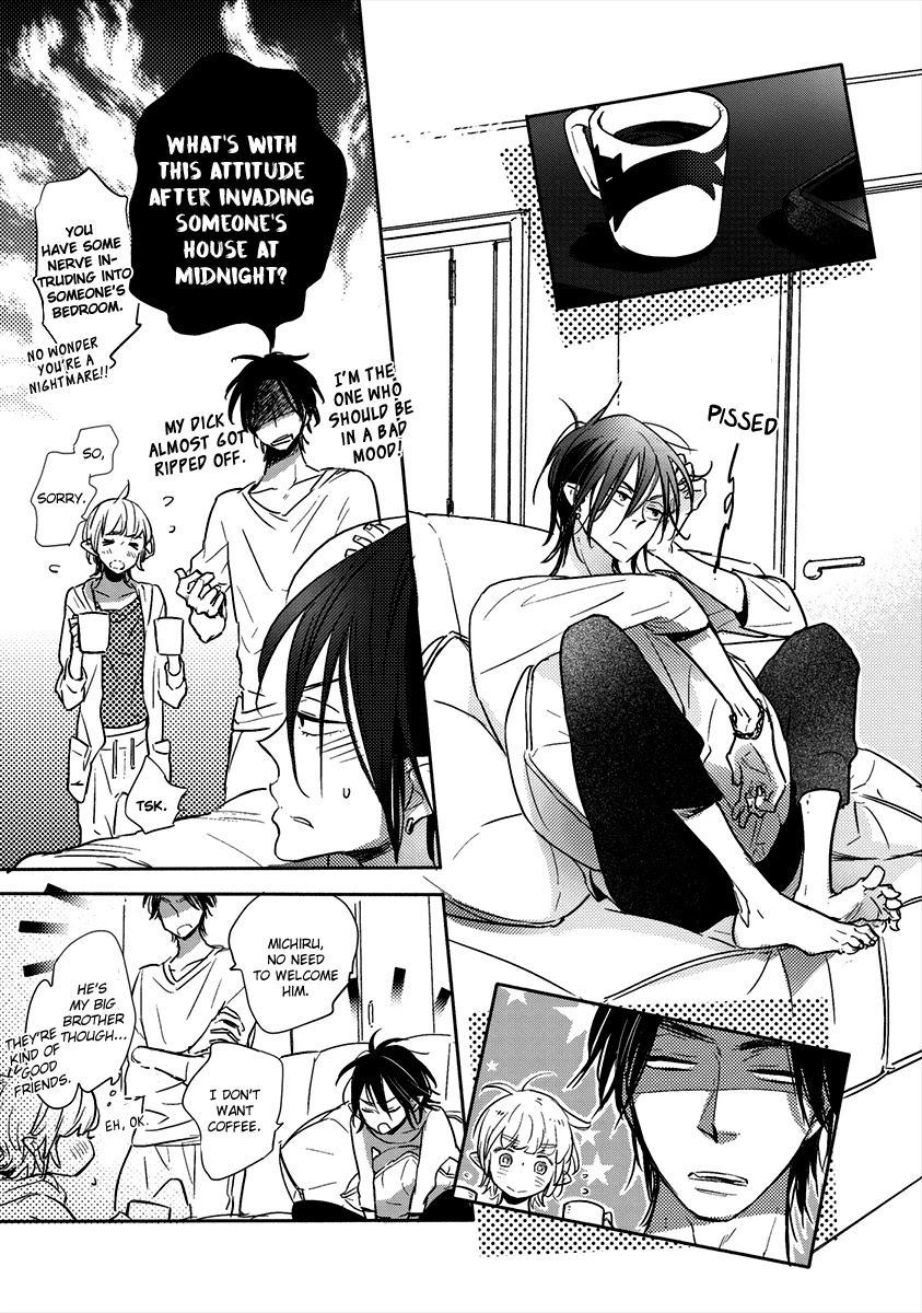 Henshokuka no Kawaii Akuma Chapter 7 page 8 - Chapter 7 [END]