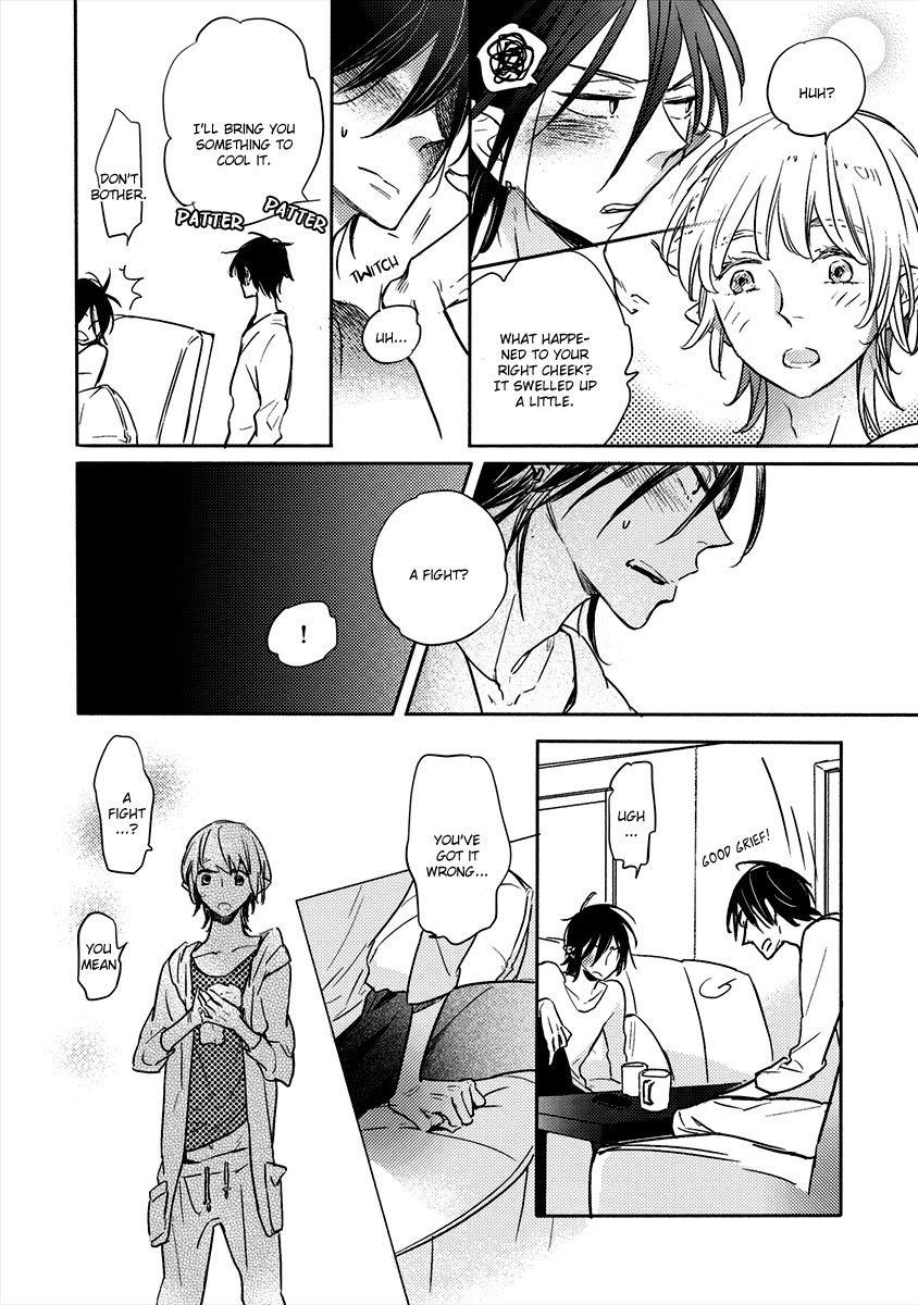 Henshokuka no Kawaii Akuma Chapter 7 page 9 - Chapter 7 [END]