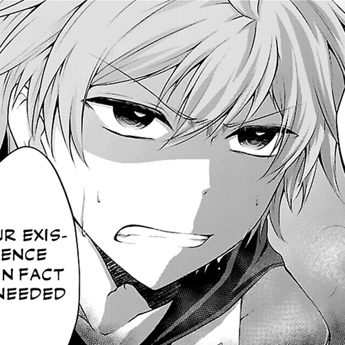Hensokukei Quadrangle Chapter 11: Lost Time cover