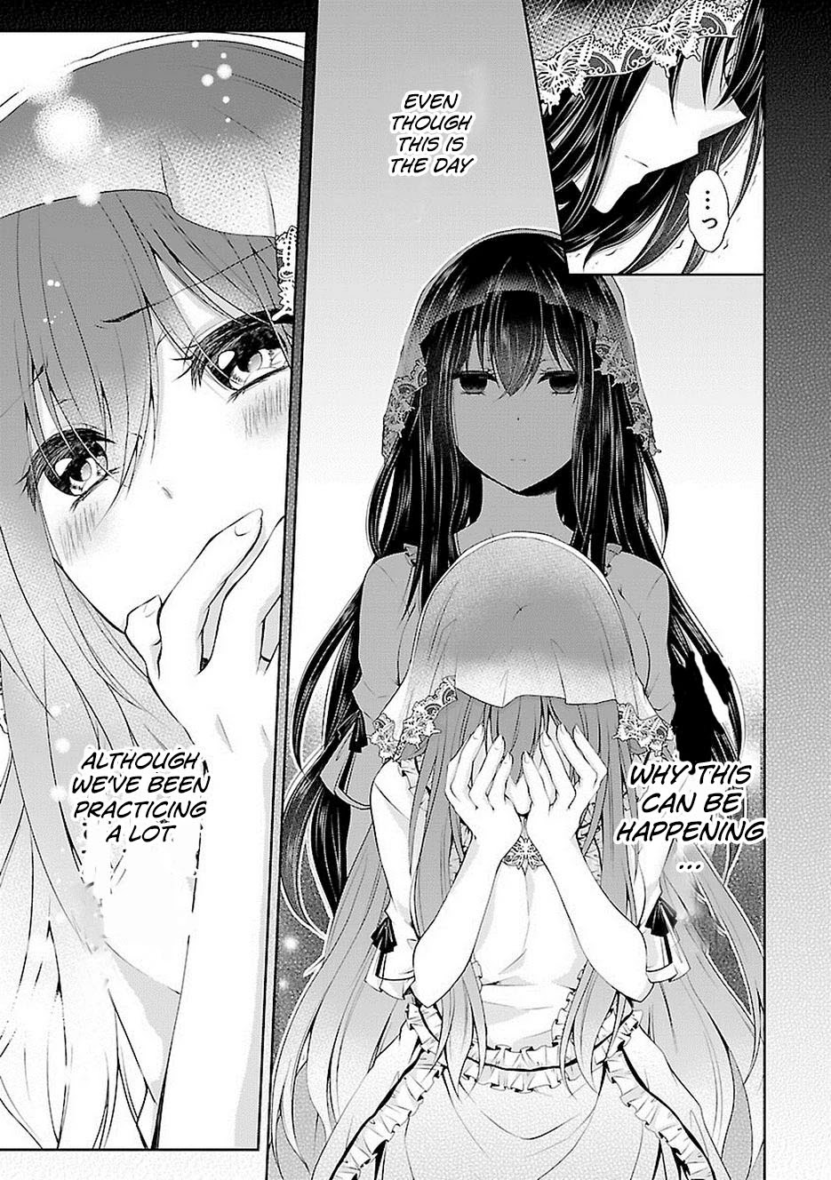 Hensokukei Quadrangle Chapter 16 page 29 - Chapter 16: Goodbye Felicia