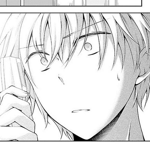 Hensokukei Quadrangle Chapter 18: Kyrie Eleison cover