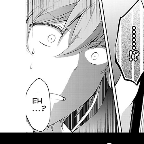 Hensokukei Quadrangle Chapter 19: Remove that mask and open your eyes! cover