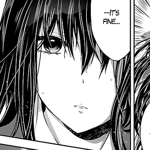 Hensokukei Quadrangle Chapter 2: Please, Be My Friend cover
