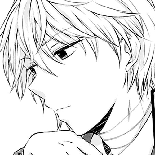 Hensokukei Quadrangle Chapter 4: “One More Person” cover