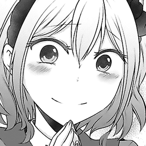 Hensokukei Quadrangle Chapter 6: Restart cover