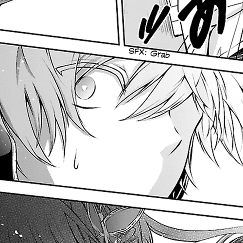 Hensokukei Quadrangle Chapter 8: Maki Eiji's Situation cover