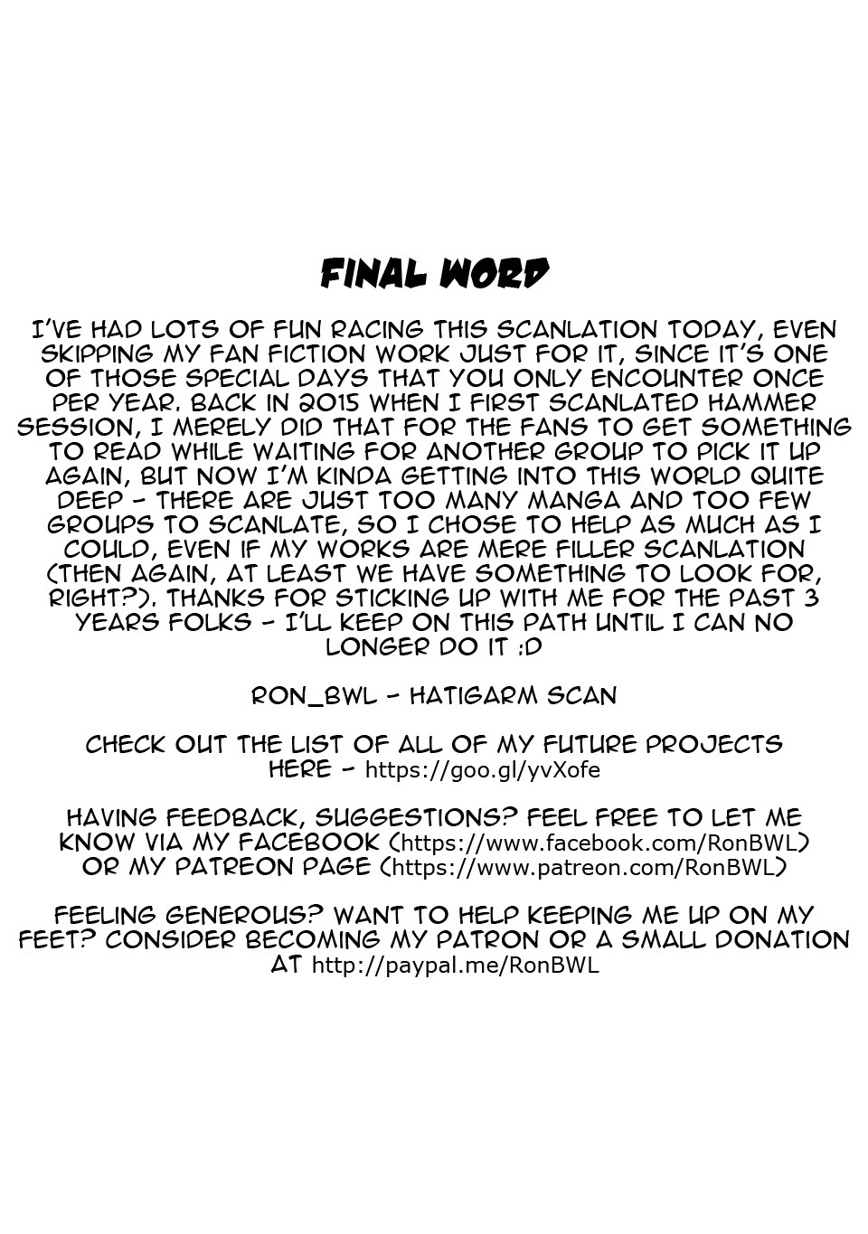 Hentai Elf to Majime Orc Chapter 11 page 16 - Chapter 11: The first Invitation [End]