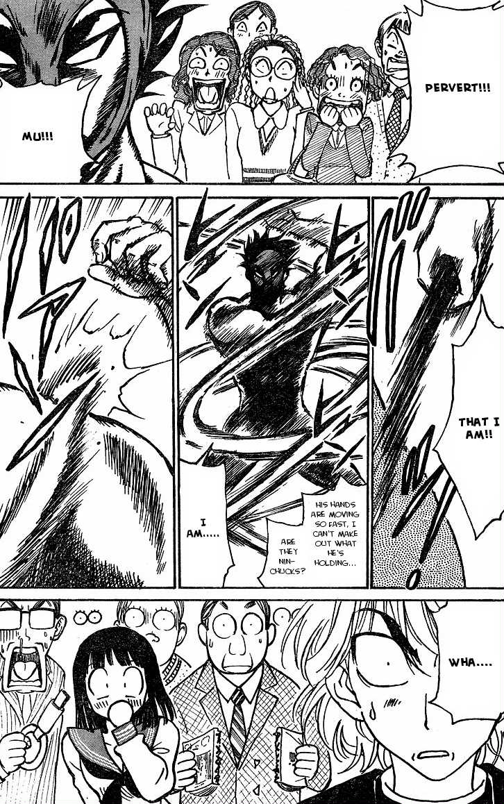 Hentai Kamen Returns Chapter 0.2 page 30 - Chapter 0 v2 : [Oneshot]