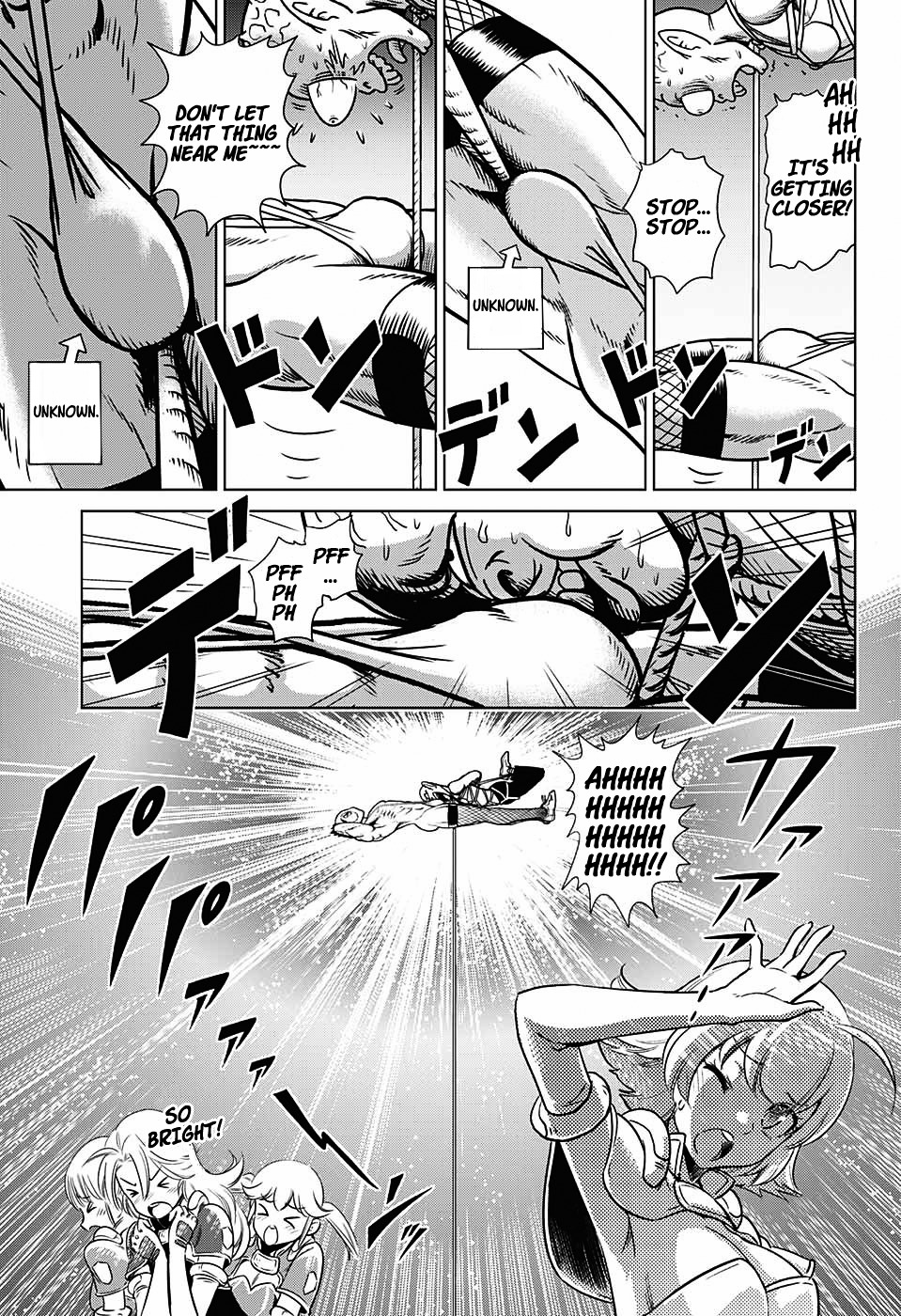 Hentai Kamen S - Hentai Kamen Second Chapter 0 page 33 - Chapter 0 : One Shot