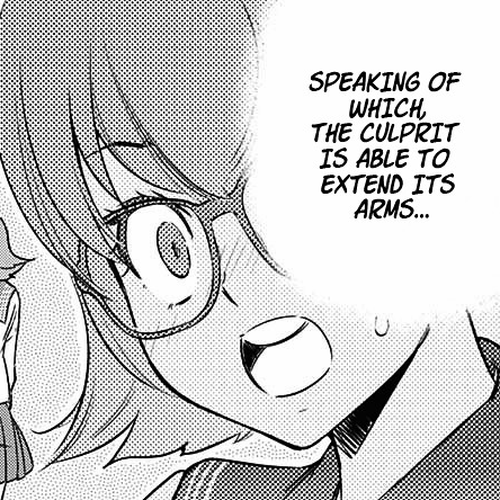 Hentai Kamen S - Hentai Kamen Second Chapter 0 : One Shot cover