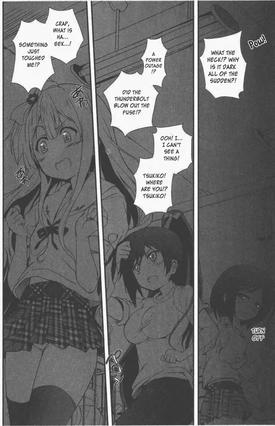 Hentai Ouji to Warawanai Neko. Nya! Chapter 1 page 22 - Chapter 1