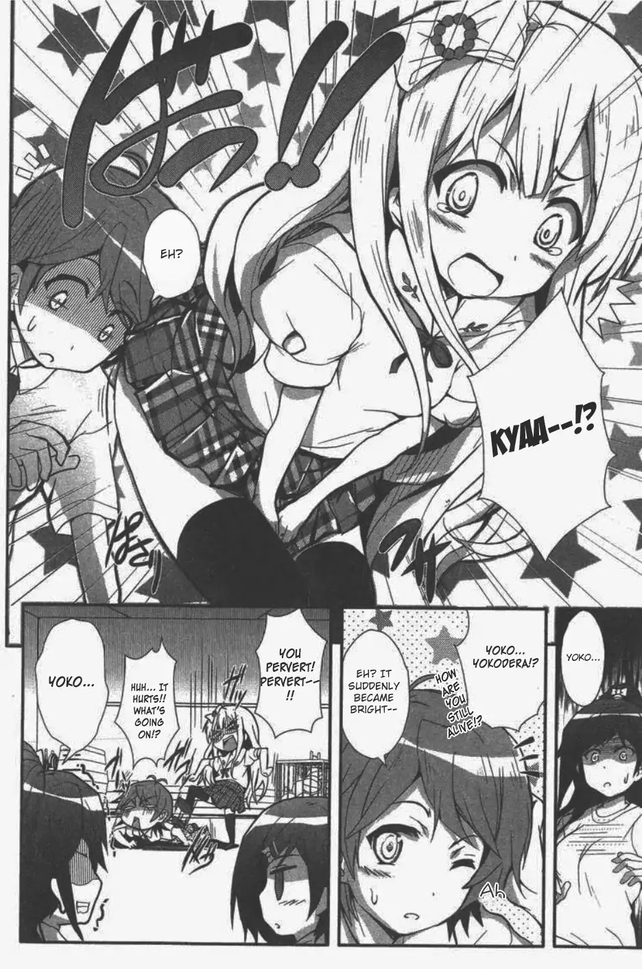 Hentai Ouji to Warawanai Neko. Nya! Chapter 1 page 26 - Chapter 1
