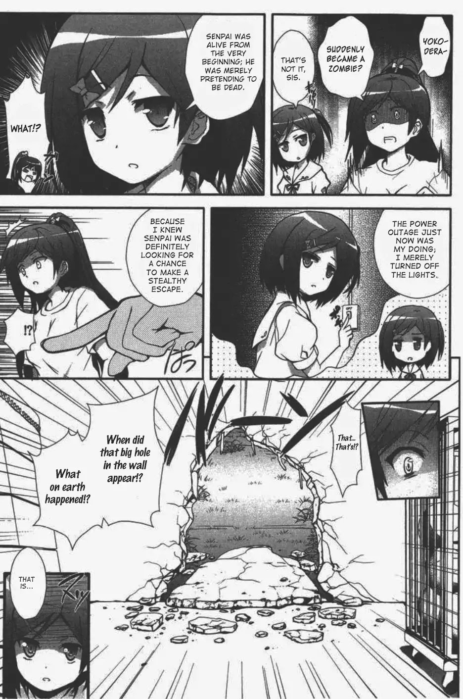 Hentai Ouji to Warawanai Neko. Nya! Chapter 1 page 27 - Chapter 1