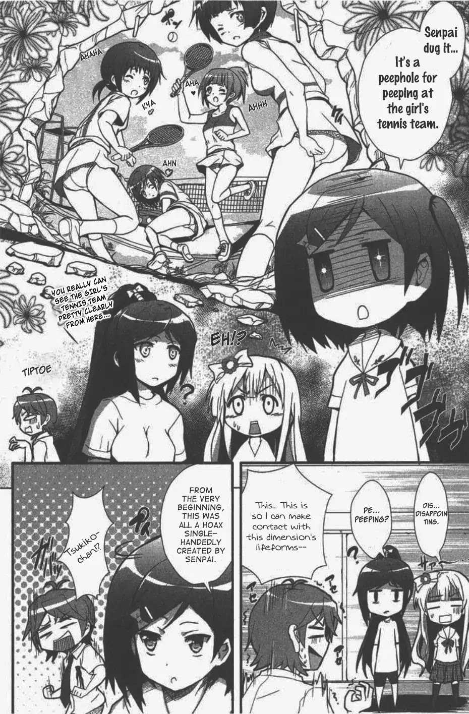 Hentai Ouji to Warawanai Neko. Nya! Chapter 1 page 28 - Chapter 1