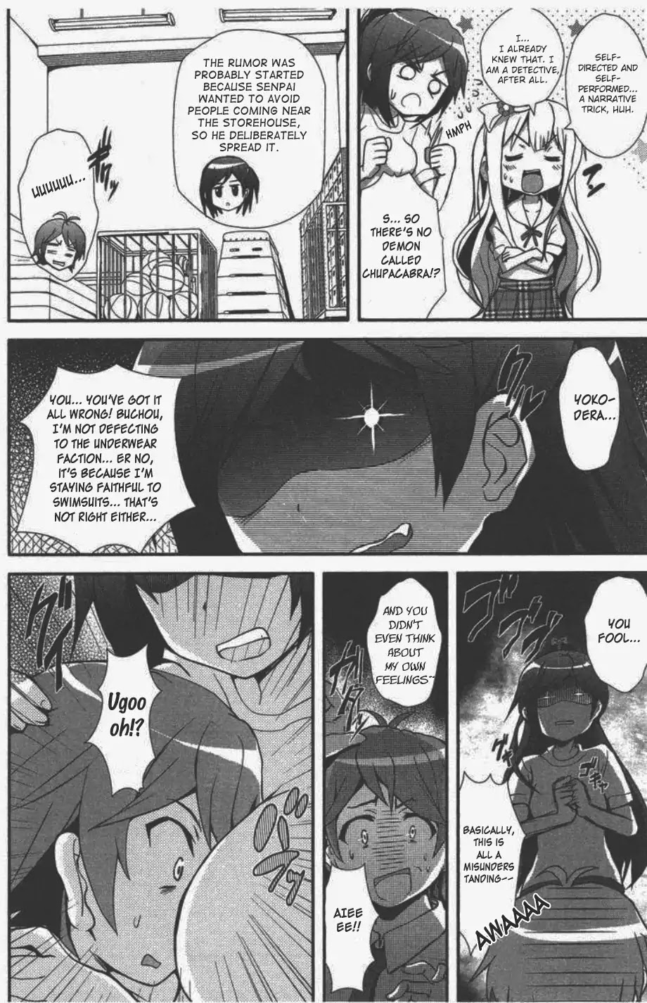 Hentai Ouji to Warawanai Neko. Nya! Chapter 1 page 30 - Chapter 1