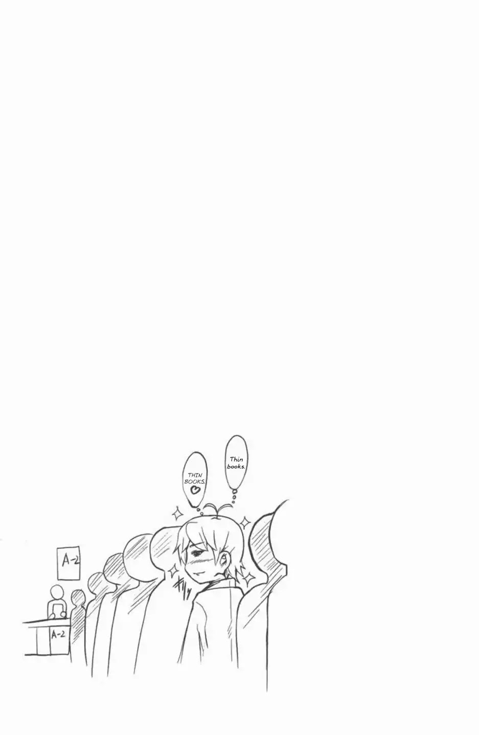 Hentai Ouji to Warawanai Neko. Nya! Chapter 2 page 14 - Chapter 2