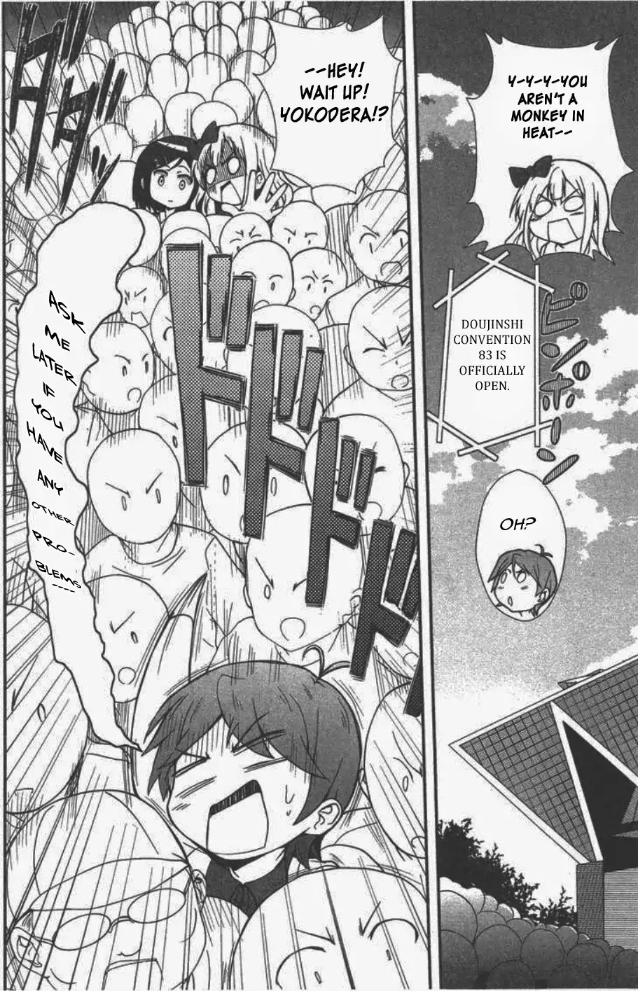 Hentai Ouji to Warawanai Neko. Nya! Chapter 2 page 5 - Chapter 2