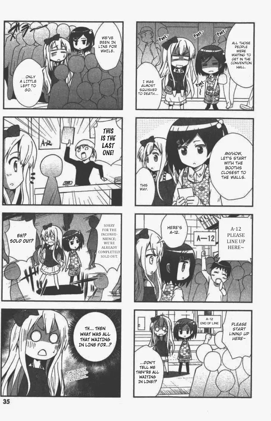 Hentai Ouji to Warawanai Neko. Nya! Chapter 2 page 6 - Chapter 2