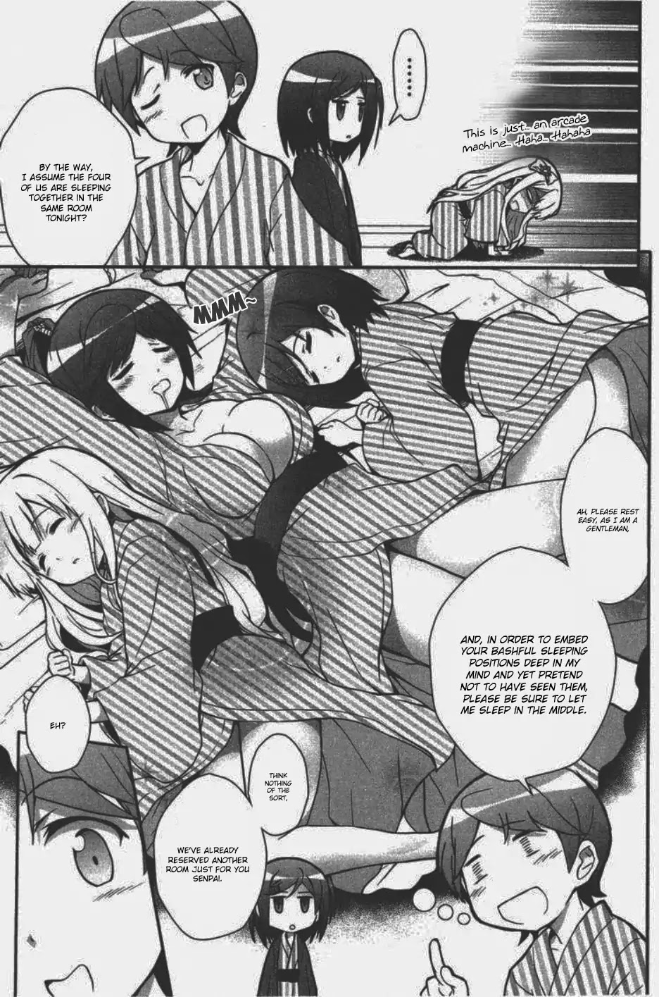 Hentai Ouji to Warawanai Neko. Nya! Chapter 6 page 11 - Chapter 6
