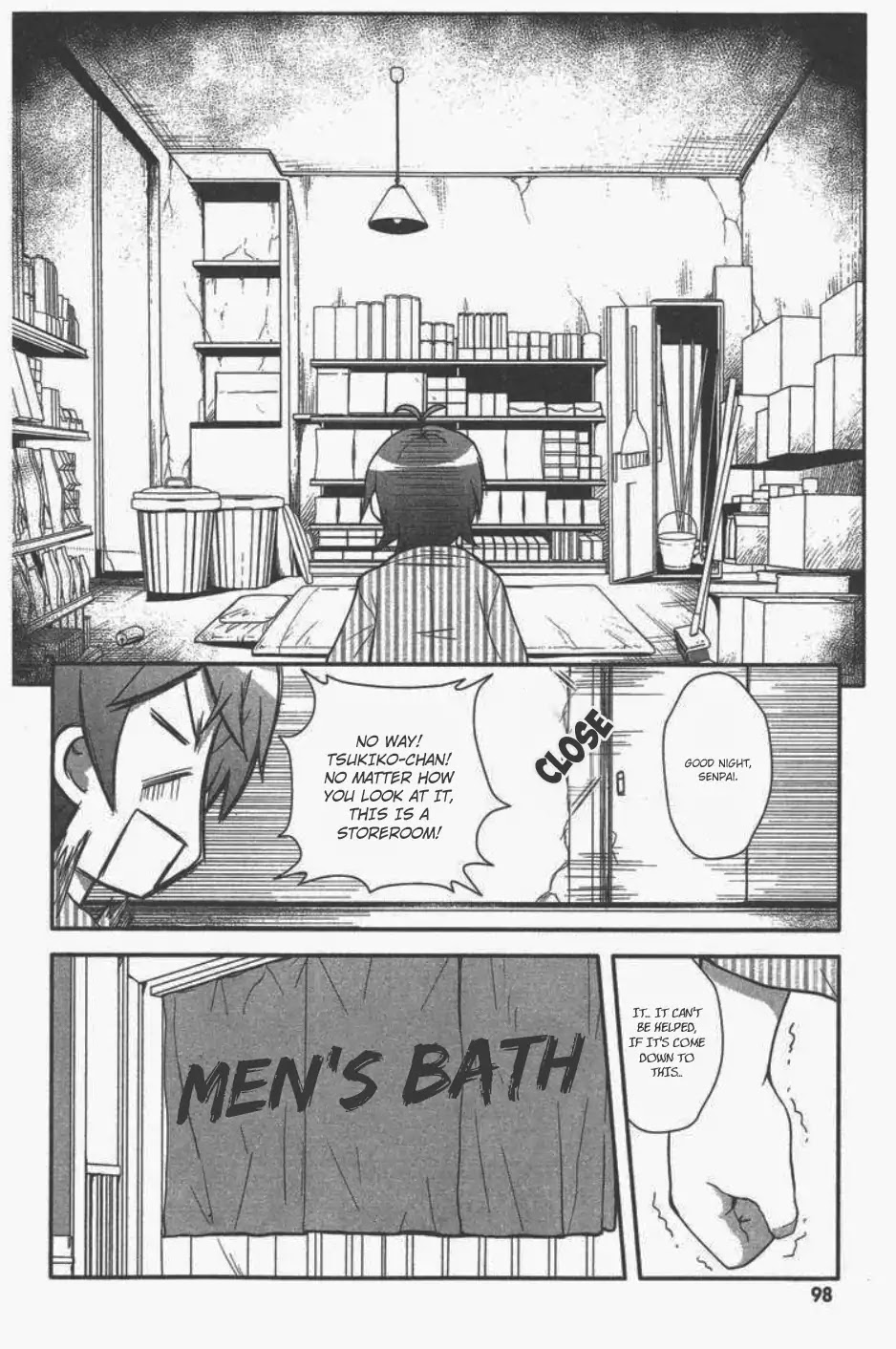 Hentai Ouji to Warawanai Neko. Nya! Chapter 6 page 12 - Chapter 6