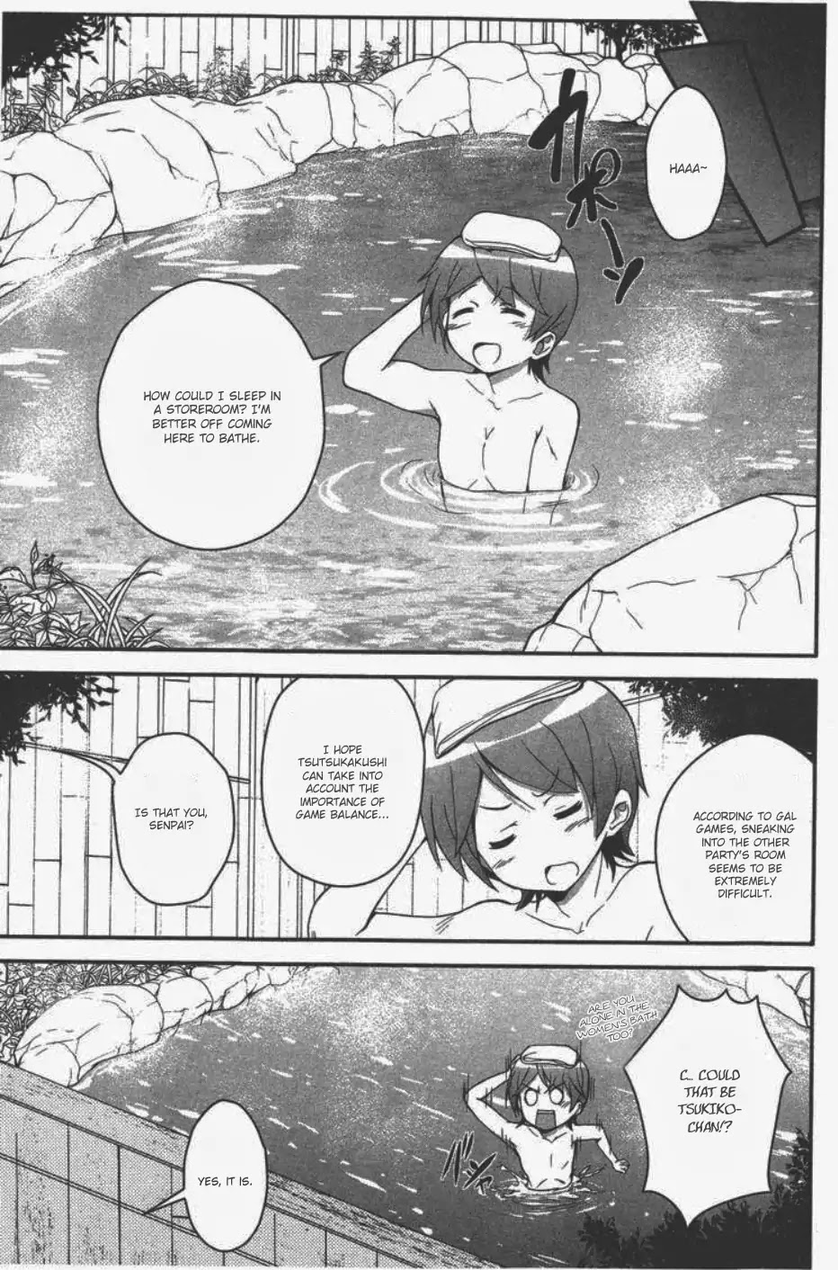 Hentai Ouji to Warawanai Neko. Nya! Chapter 6 page 13 - Chapter 6