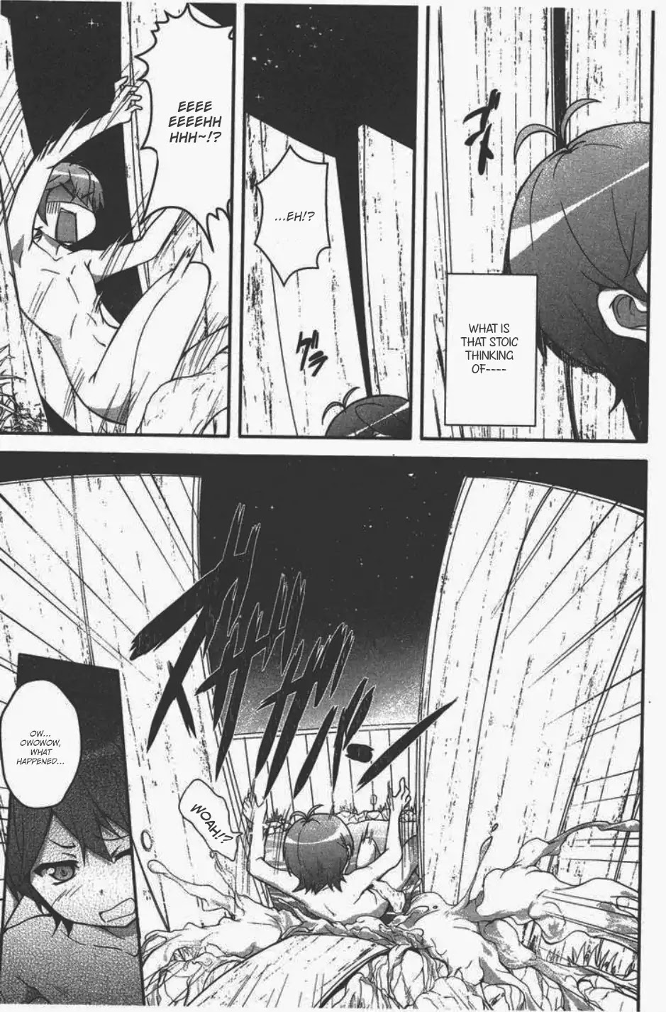 Hentai Ouji to Warawanai Neko. Nya! Chapter 6 page 19 - Chapter 6
