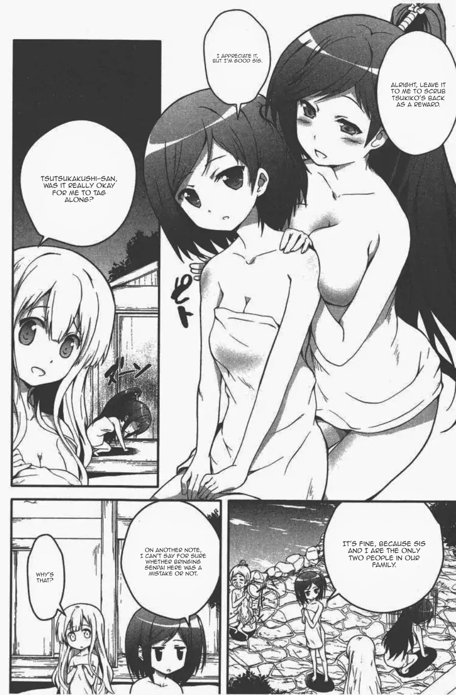 Hentai Ouji to Warawanai Neko. Nya! Chapter 6 page 2 - Chapter 6