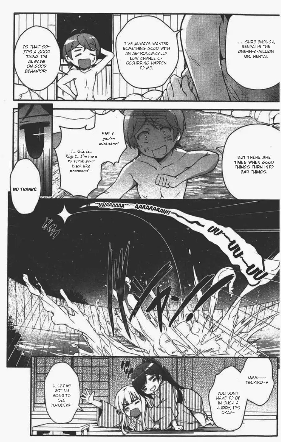 Hentai Ouji to Warawanai Neko. Nya! Chapter 6 page 21 - Chapter 6