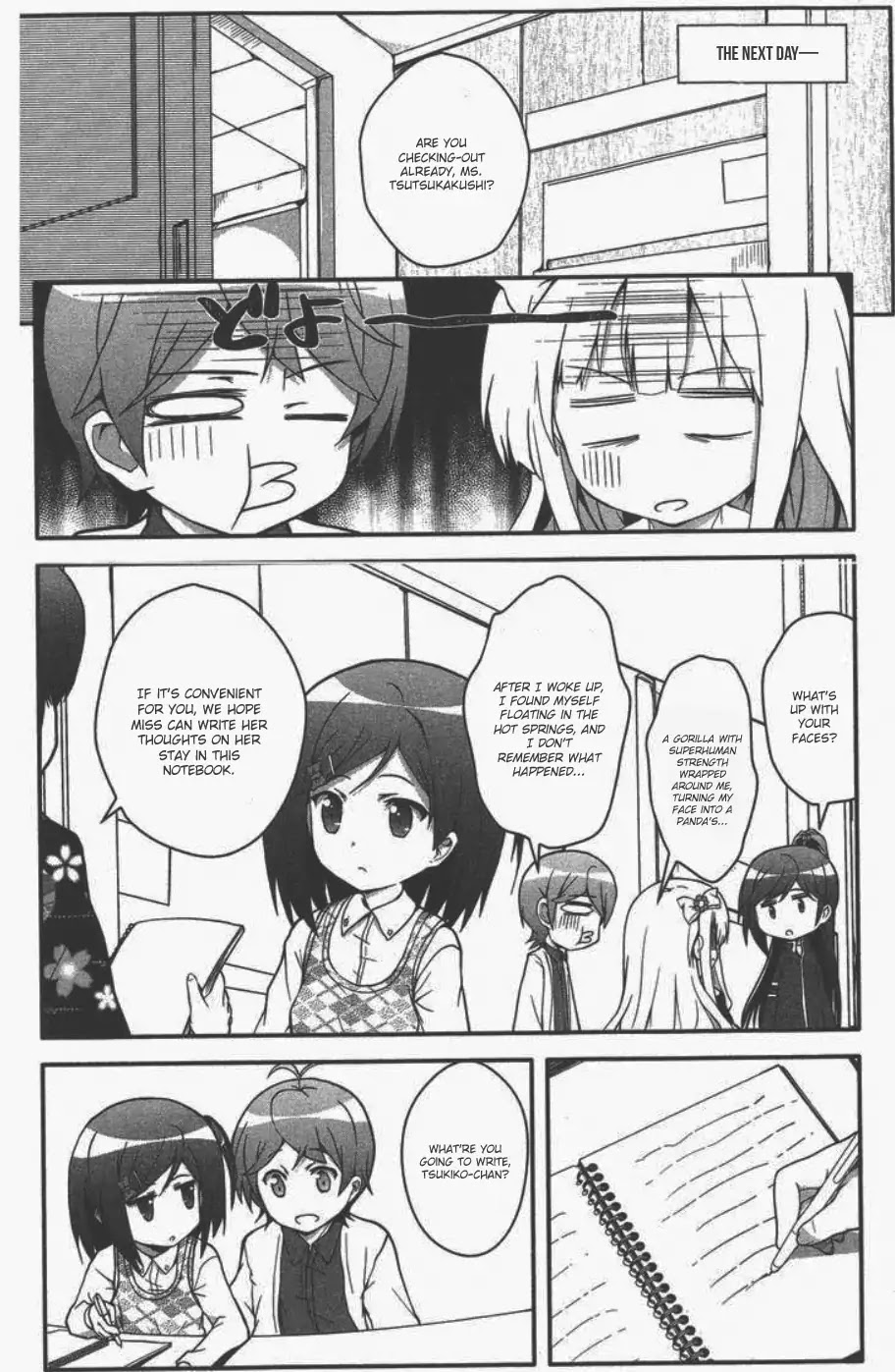 Hentai Ouji to Warawanai Neko. Nya! Chapter 6 page 22 - Chapter 6