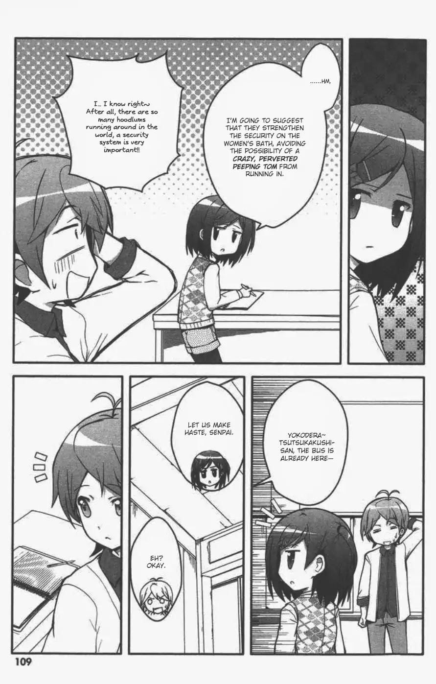 Hentai Ouji to Warawanai Neko. Nya! Chapter 6 page 23 - Chapter 6