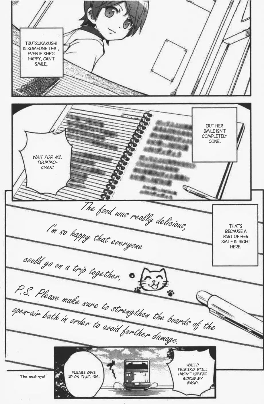 Hentai Ouji to Warawanai Neko. Nya! Chapter 6 page 24 - Chapter 6