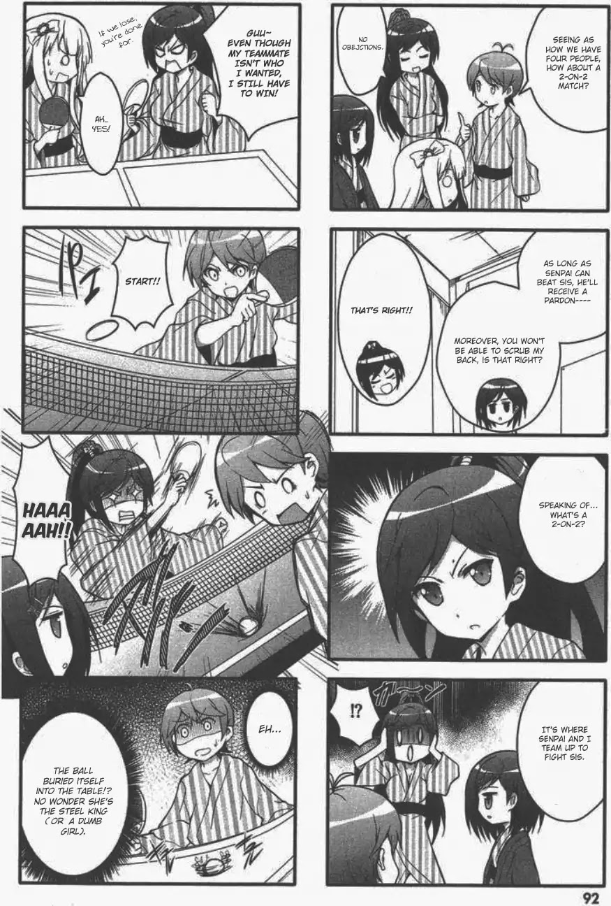 Hentai Ouji to Warawanai Neko. Nya! Chapter 6 page 6 - Chapter 6
