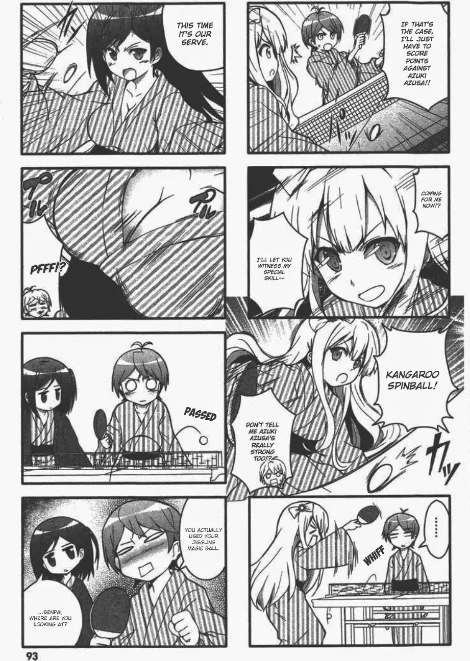 Hentai Ouji to Warawanai Neko. Nya! Chapter 6 page 7 - Chapter 6