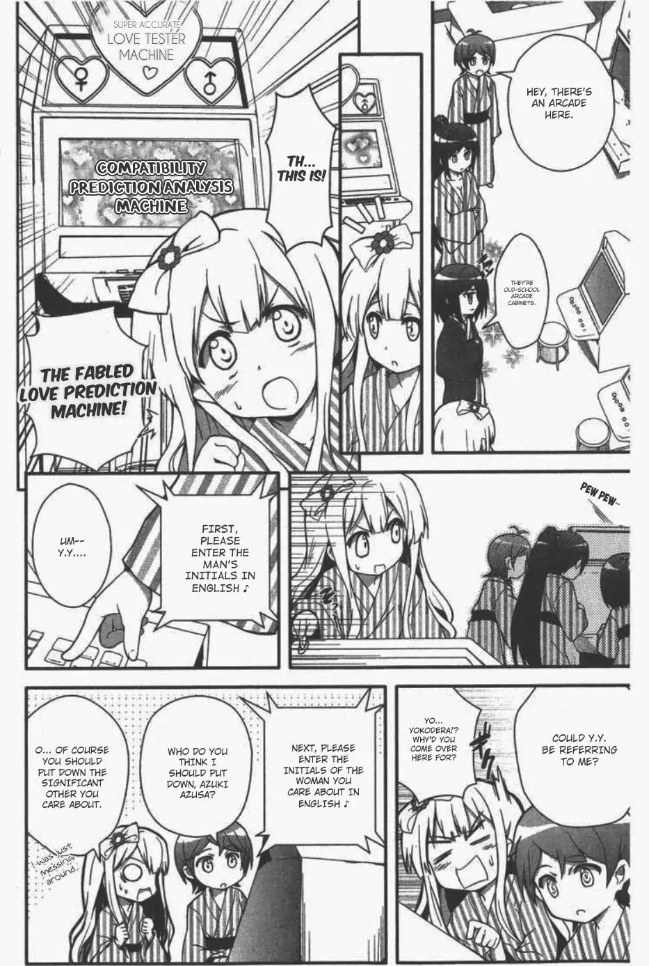 Hentai Ouji to Warawanai Neko. Nya! Chapter 6 page 9 - Chapter 6