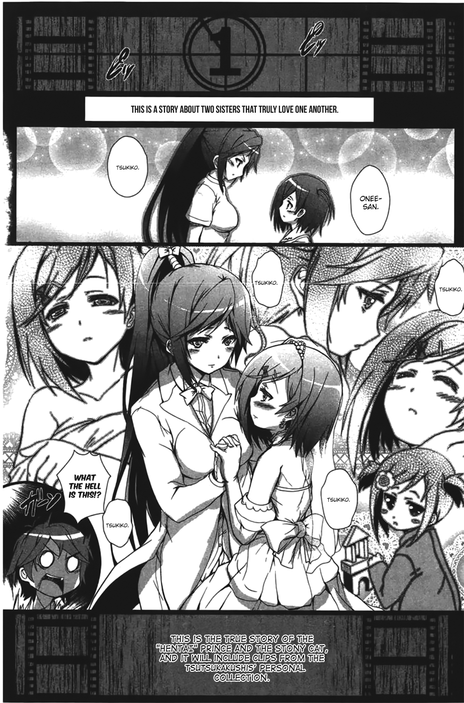Hentai Ouji to Warawanai Neko. Nya! Chapter 7 page 4 - Chapter 7: (END)
