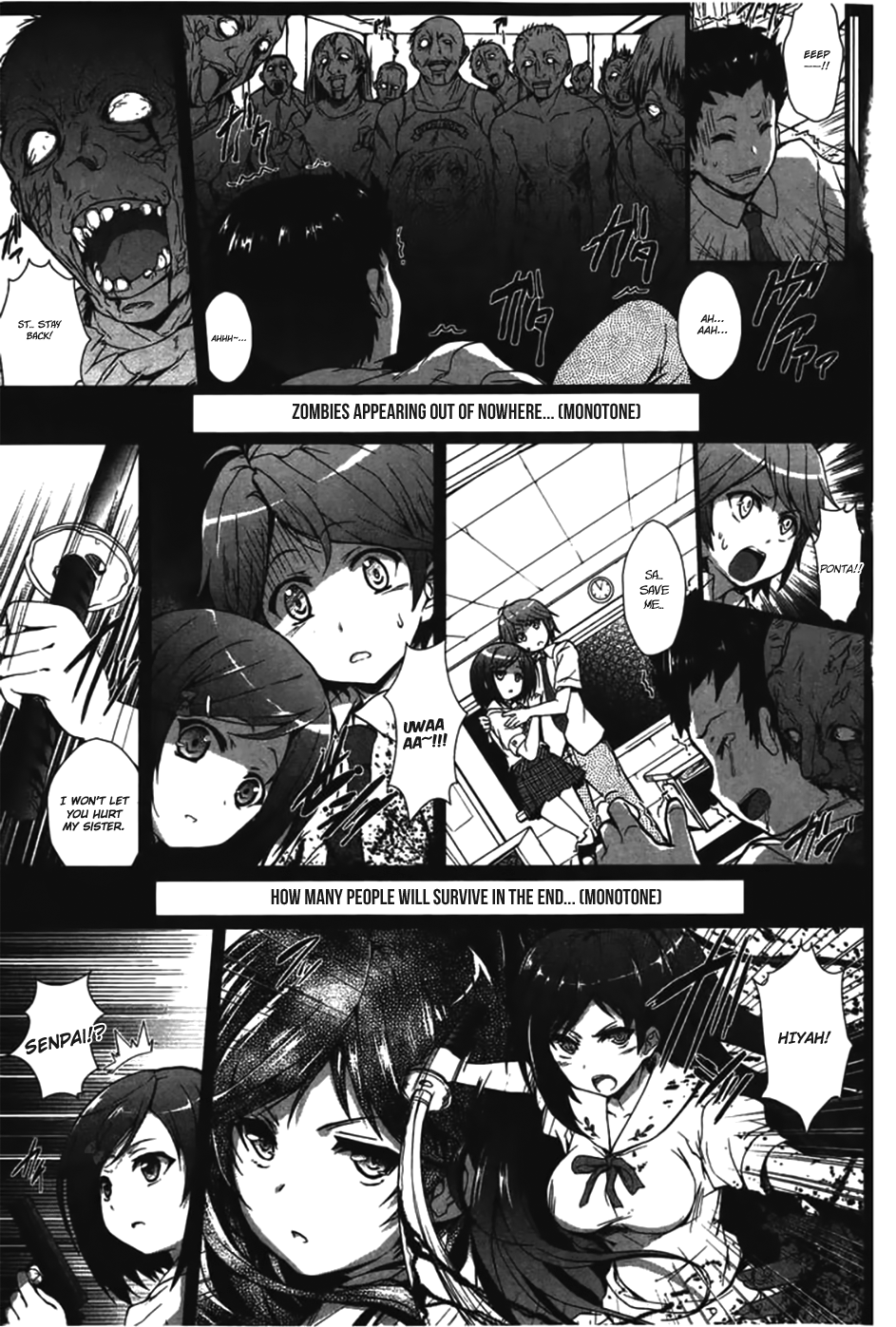 Hentai Ouji to Warawanai Neko. Nya! Chapter 7 page 7 - Chapter 7: (END)