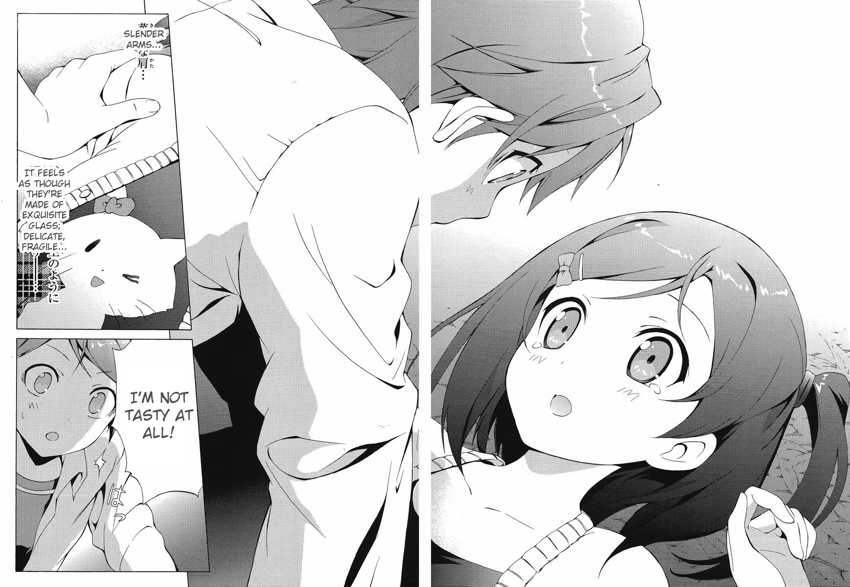 Hentai Ouji to Warawanai Neko Chapter 1 page 26 - Chapter 1: The Hentai and the Stony Cat