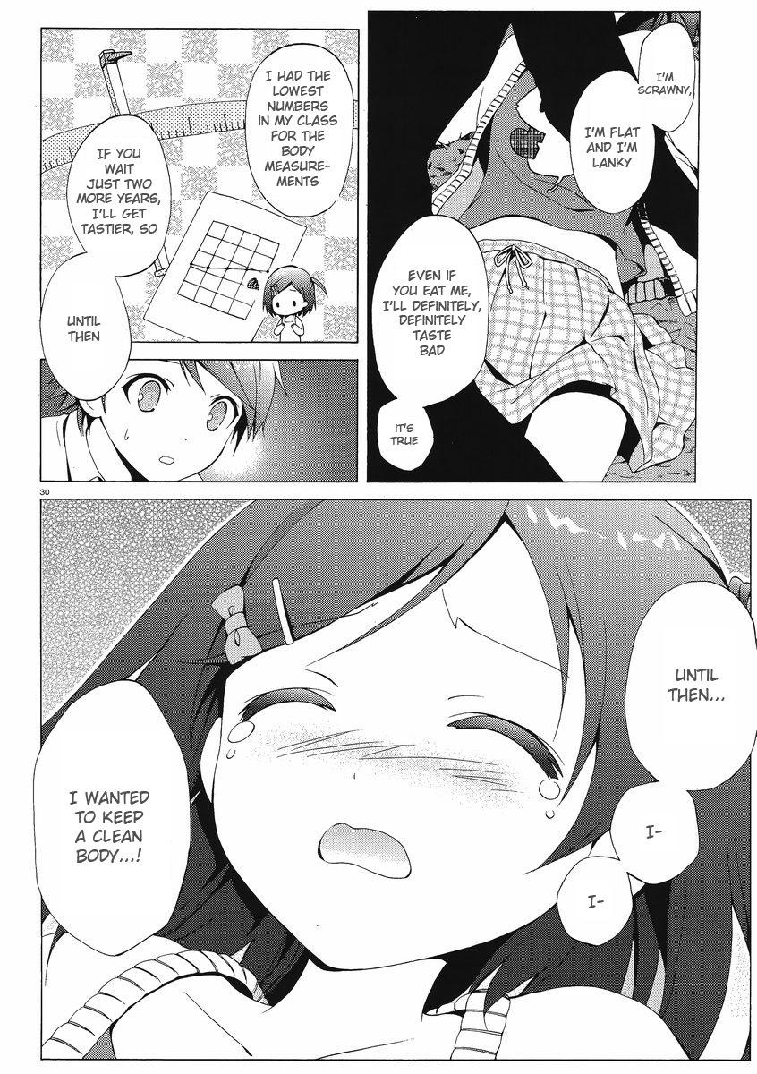 Hentai Ouji to Warawanai Neko Chapter 1 page 27 - Chapter 1: The Hentai and the Stony Cat
