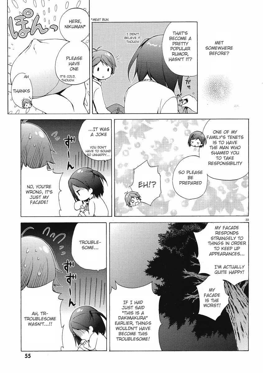 Hentai Ouji to Warawanai Neko Chapter 1 page 30 - Chapter 1: The Hentai and the Stony Cat
