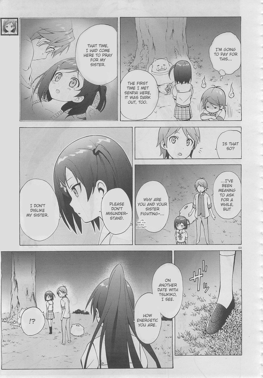 Hentai Ouji to Warawanai Neko Chapter 10 page 4 - Chapter 10: How to Defeat The Easy-Going King (2)