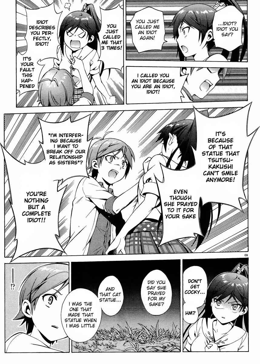 Hentai Ouji to Warawanai Neko Chapter 11 page 10 - Chapter 11: How to Defeat The Easy-Going King (3)