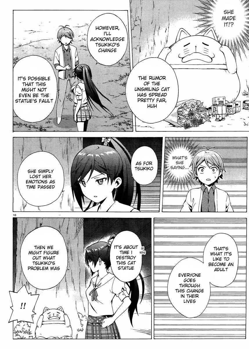 Hentai Ouji to Warawanai Neko Chapter 11 page 11 - Chapter 11: How to Defeat The Easy-Going King (3)