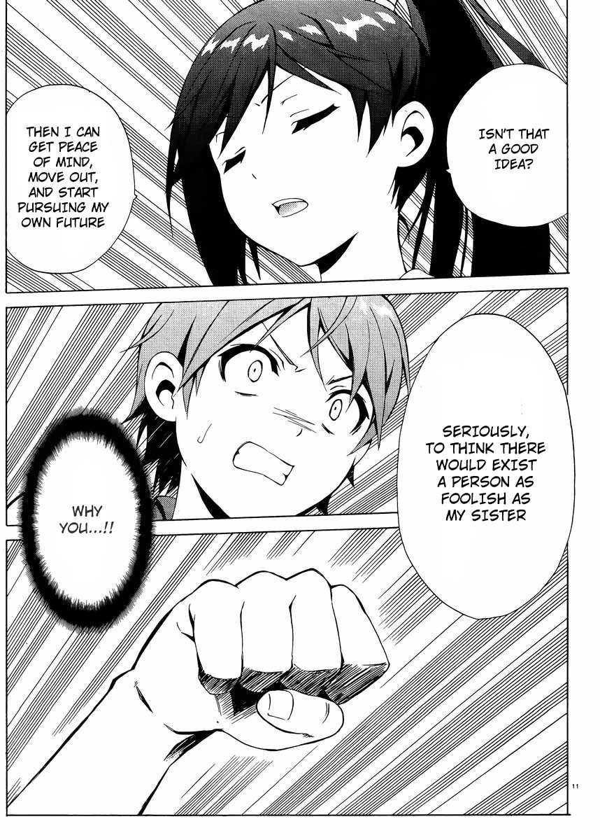 Hentai Ouji to Warawanai Neko Chapter 11 page 12 - Chapter 11: How to Defeat The Easy-Going King (3)