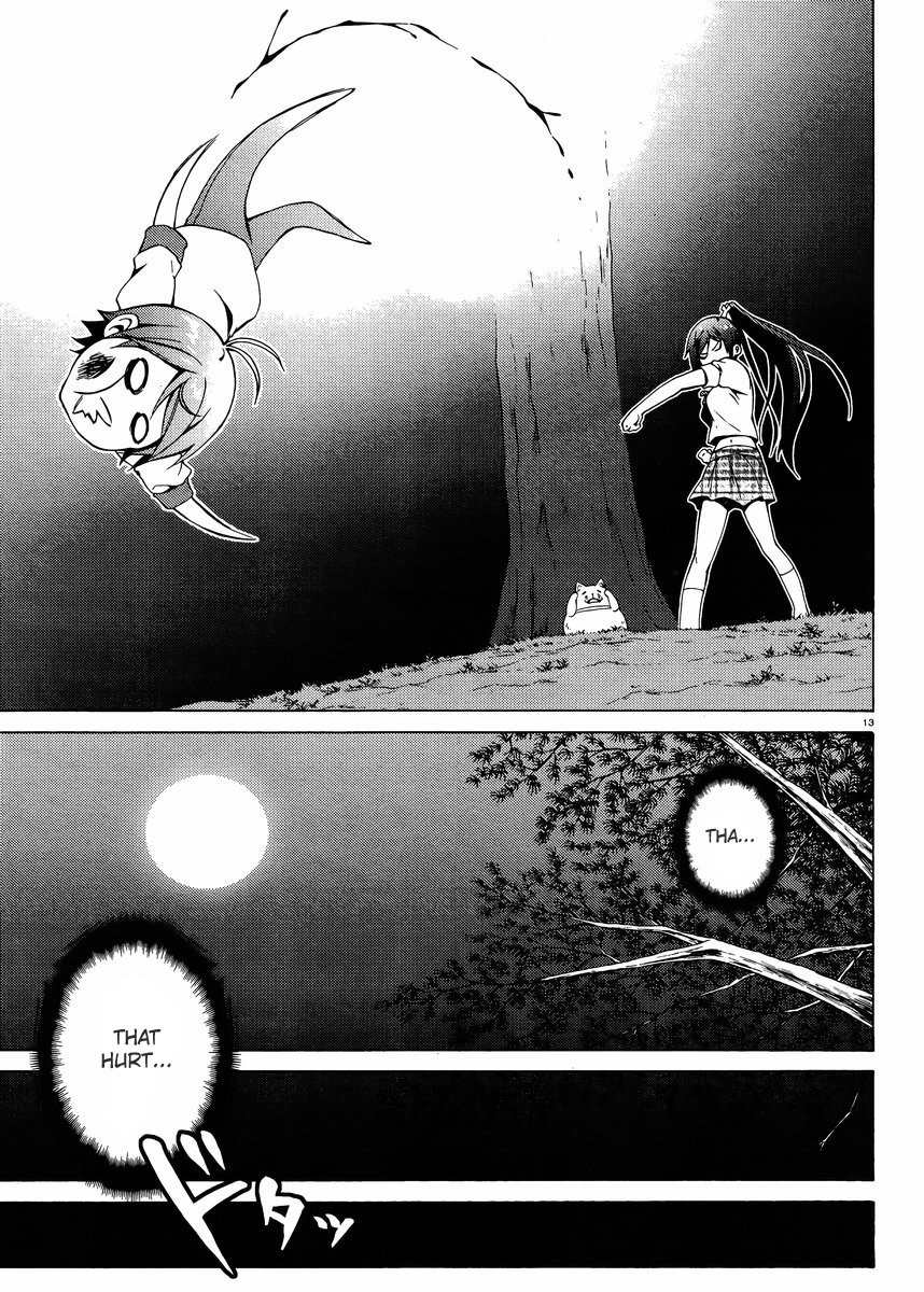 Hentai Ouji to Warawanai Neko Chapter 11 page 14 - Chapter 11: How to Defeat The Easy-Going King (3)