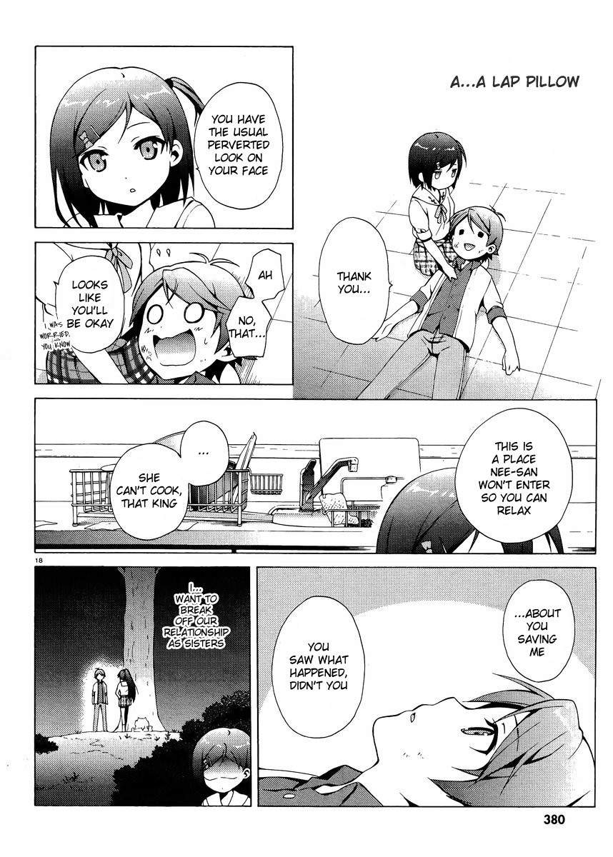 Hentai Ouji to Warawanai Neko Chapter 11 page 18 - Chapter 11: How to Defeat The Easy-Going King (3)